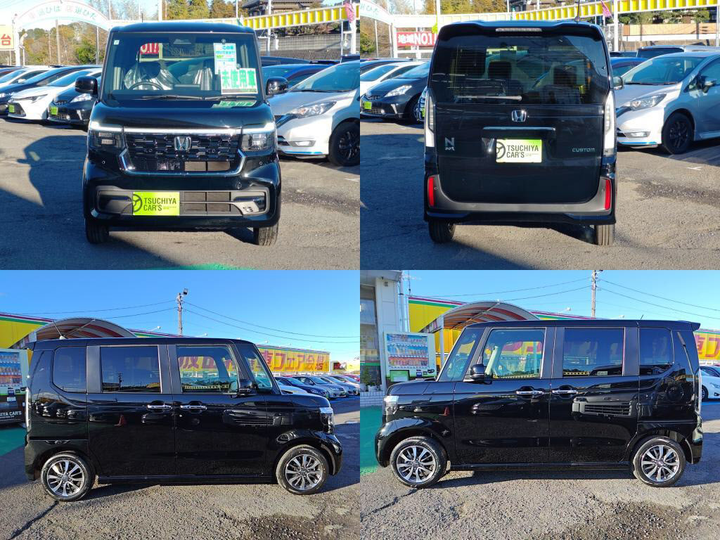 Ｎ＿ＢＯＸカスタムヒョウジュンの写真 4