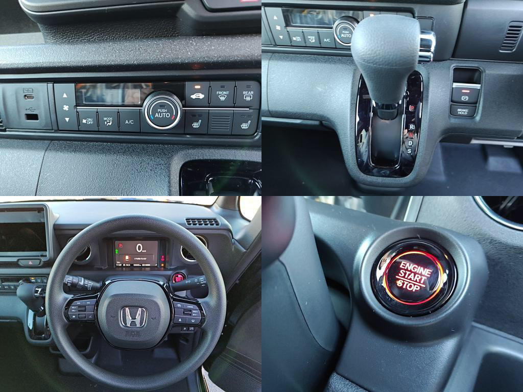 Ｎ＿ＢＯＸカスタムヒョウジュンの写真 5