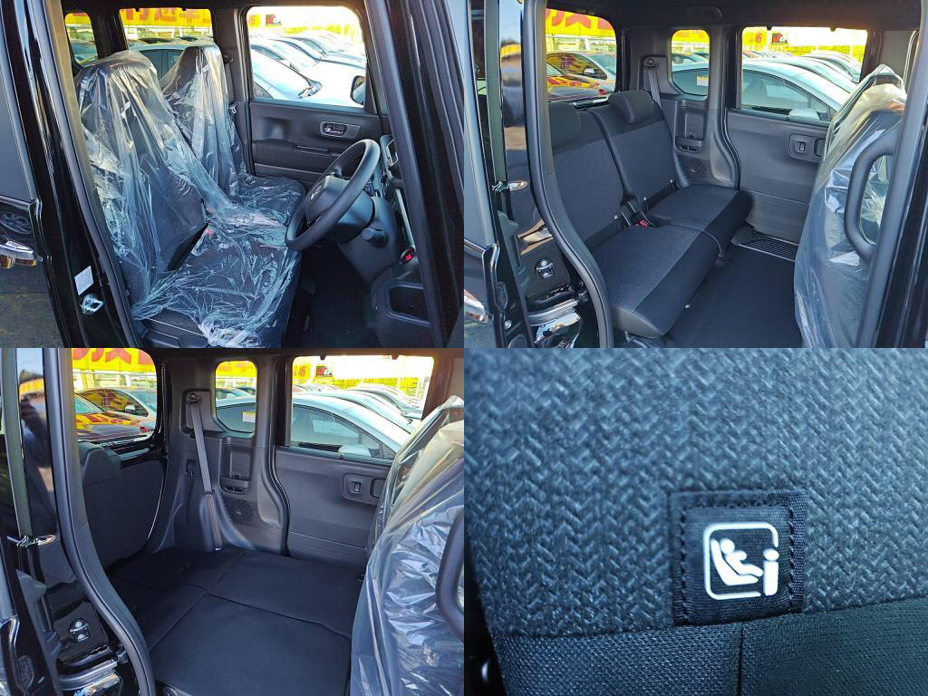 Ｎ＿ＢＯＸカスタムヒョウジュンの写真 7