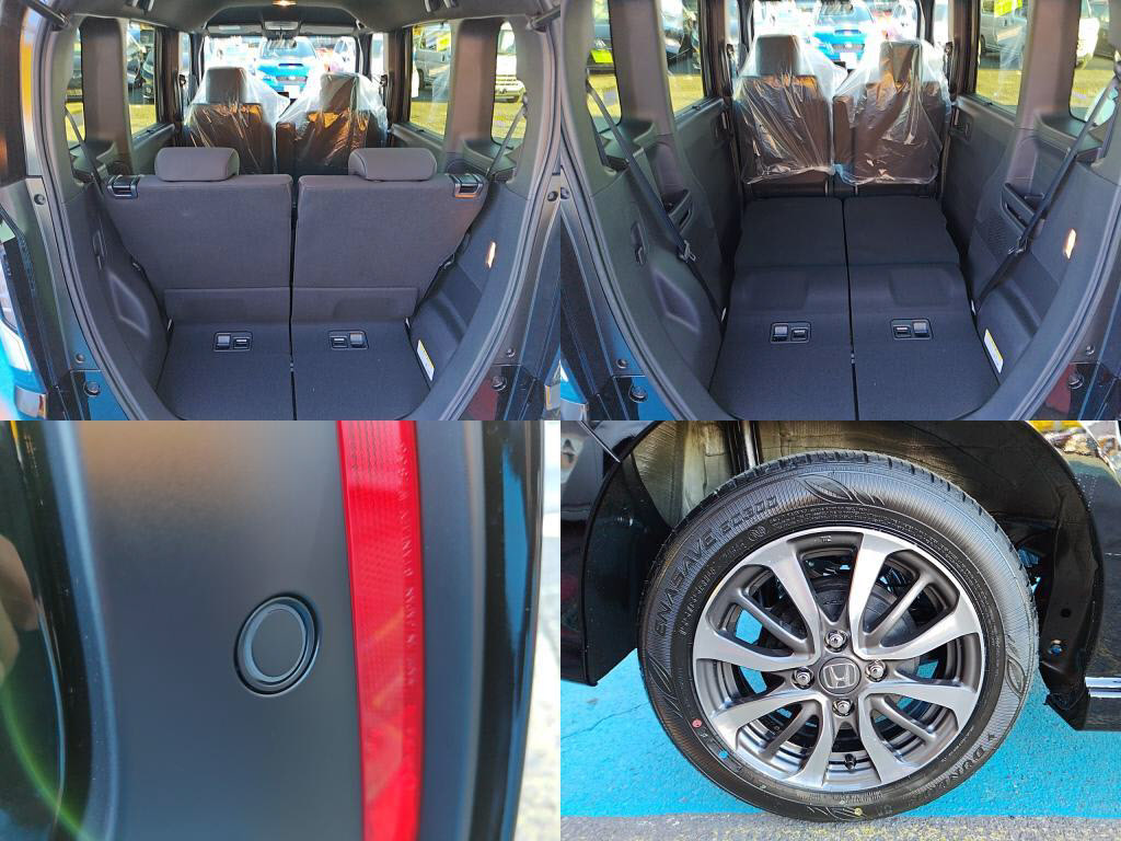 Ｎ＿ＢＯＸカスタムヒョウジュンの写真 8