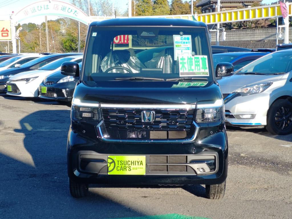 Ｎ＿ＢＯＸカスタムヒョウジュンの写真 9