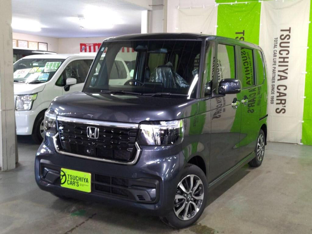 Ｎ＿ＢＯＸカスタムヒョウジュンの写真 10