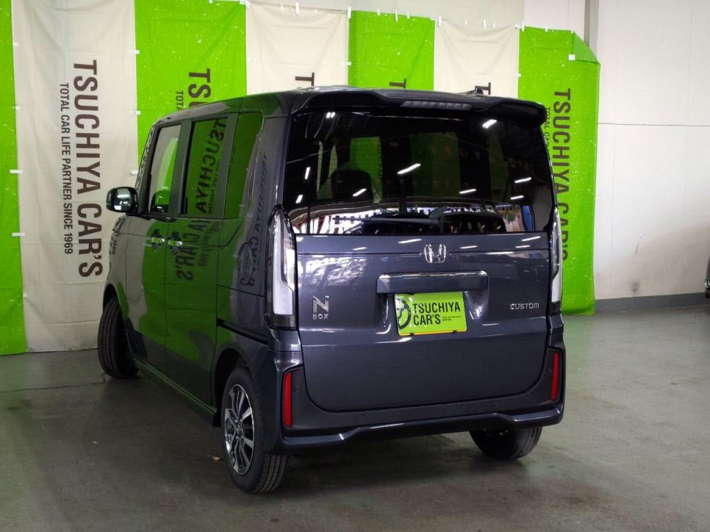 Ｎ＿ＢＯＸカスタムヒョウジュンの写真 12