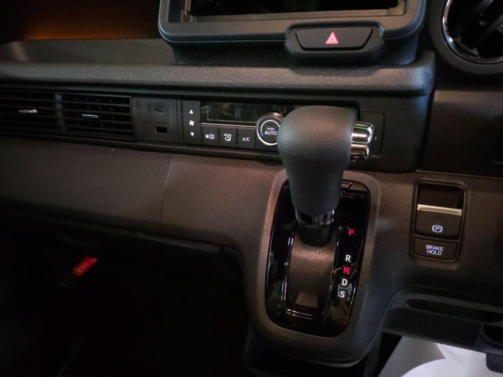 Ｎ＿ＢＯＸカスタムヒョウジュンの写真 18