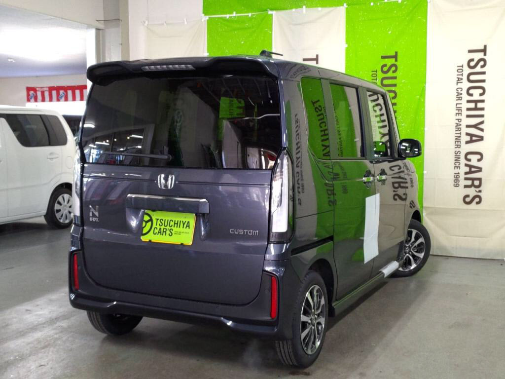 Ｎ＿ＢＯＸカスタムヒョウジュンの写真 2