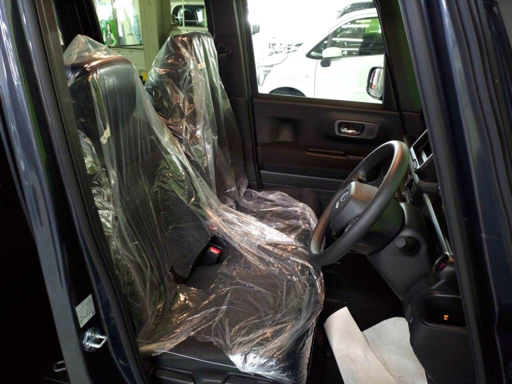 Ｎ＿ＢＯＸカスタムヒョウジュンの写真 21