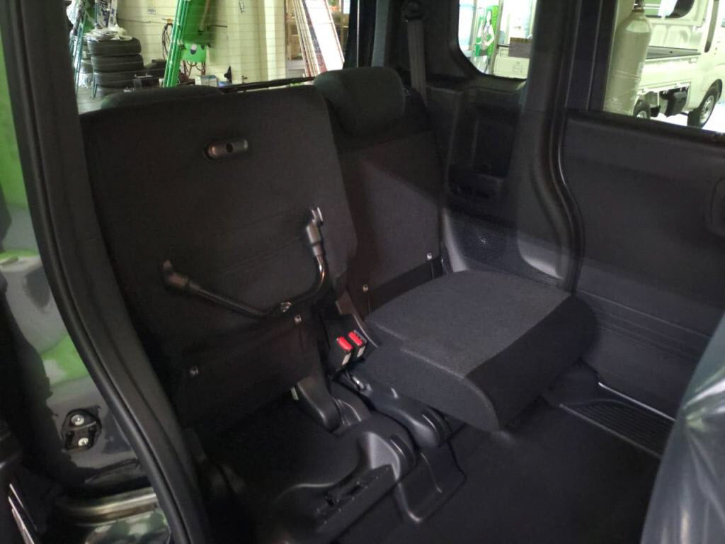 Ｎ＿ＢＯＸカスタムヒョウジュンの写真 24