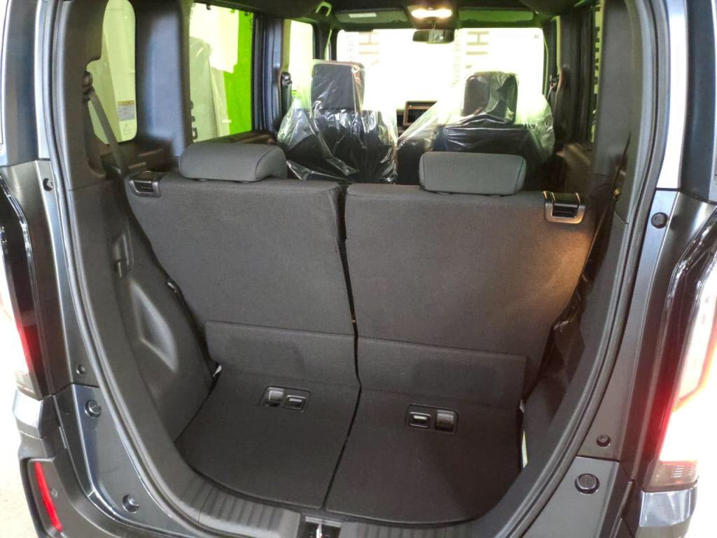 Ｎ＿ＢＯＸカスタムヒョウジュンの写真 25