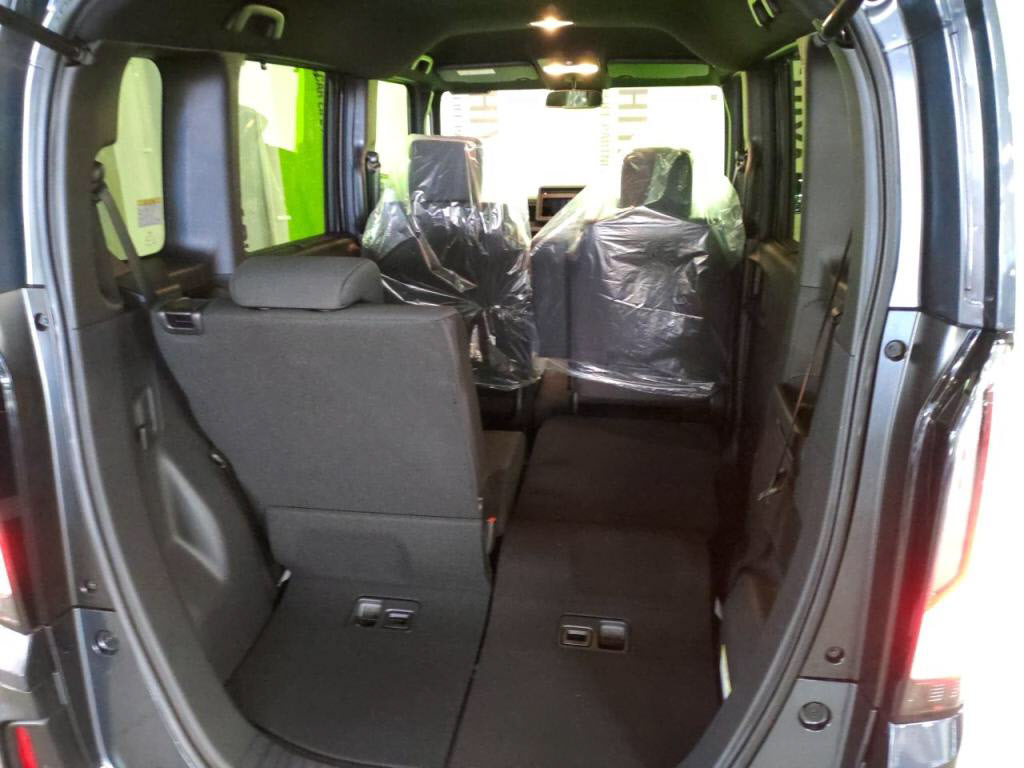 Ｎ＿ＢＯＸカスタムヒョウジュンの写真 26