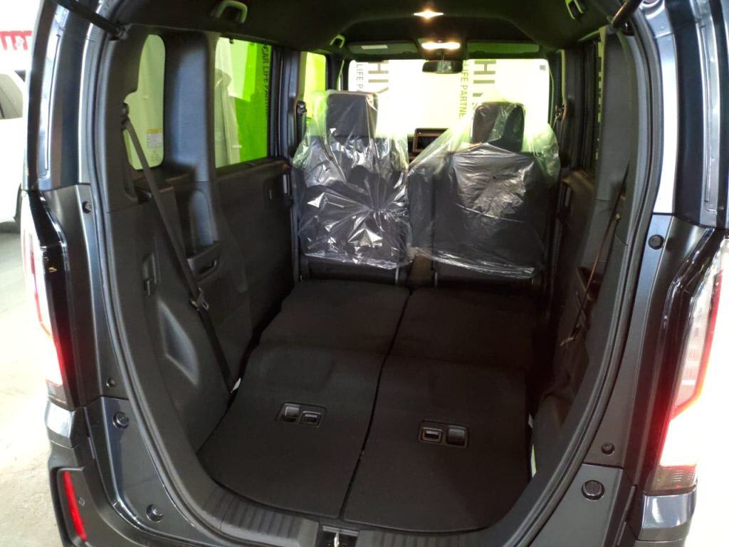 Ｎ＿ＢＯＸカスタムヒョウジュンの写真 27