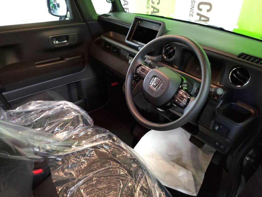 Ｎ＿ＢＯＸカスタムヒョウジュンの写真 3