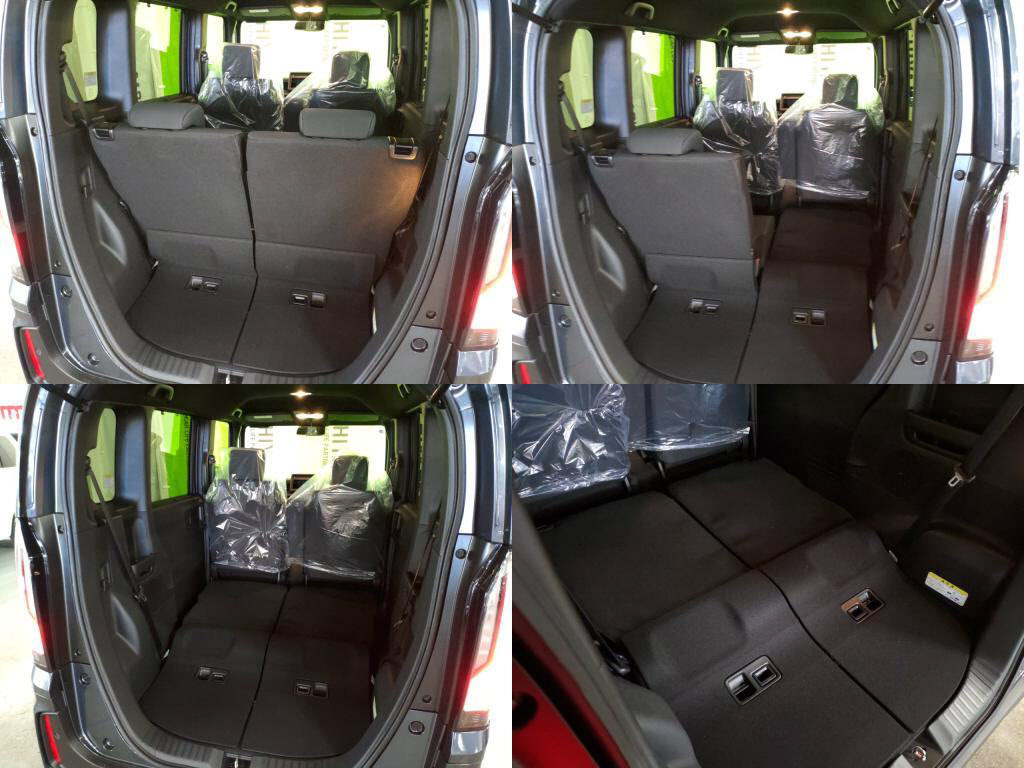 Ｎ＿ＢＯＸカスタムヒョウジュンの写真 8