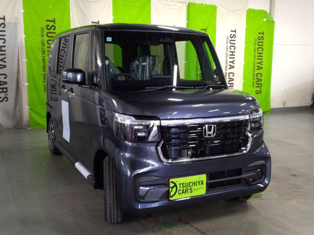 Ｎ＿ＢＯＸカスタムヒョウジュンの写真 9