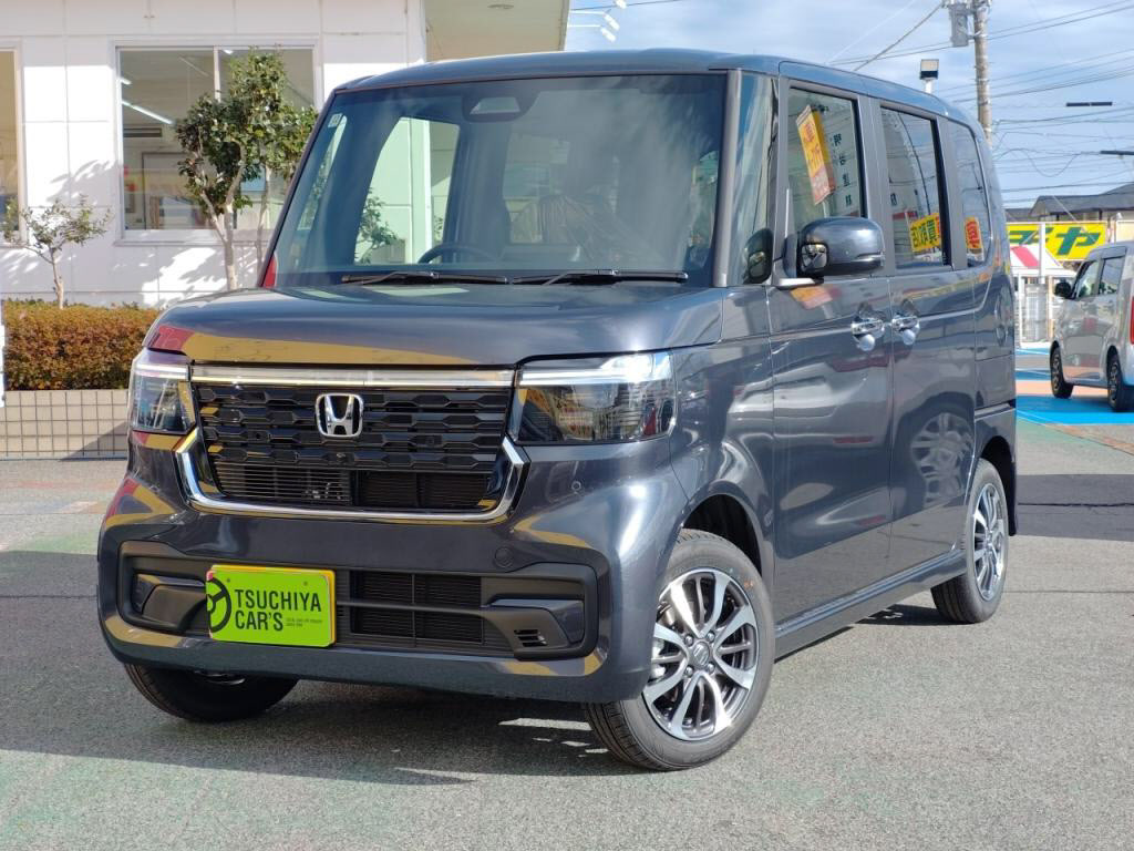 ホンダ　Ｎ＿ＢＯＸカスタム　ヒョウジュン