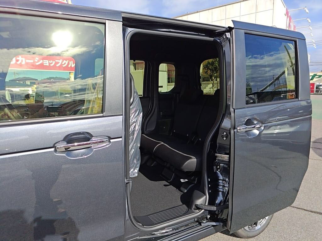 Ｎ＿ＢＯＸカスタムヒョウジュンの写真 11