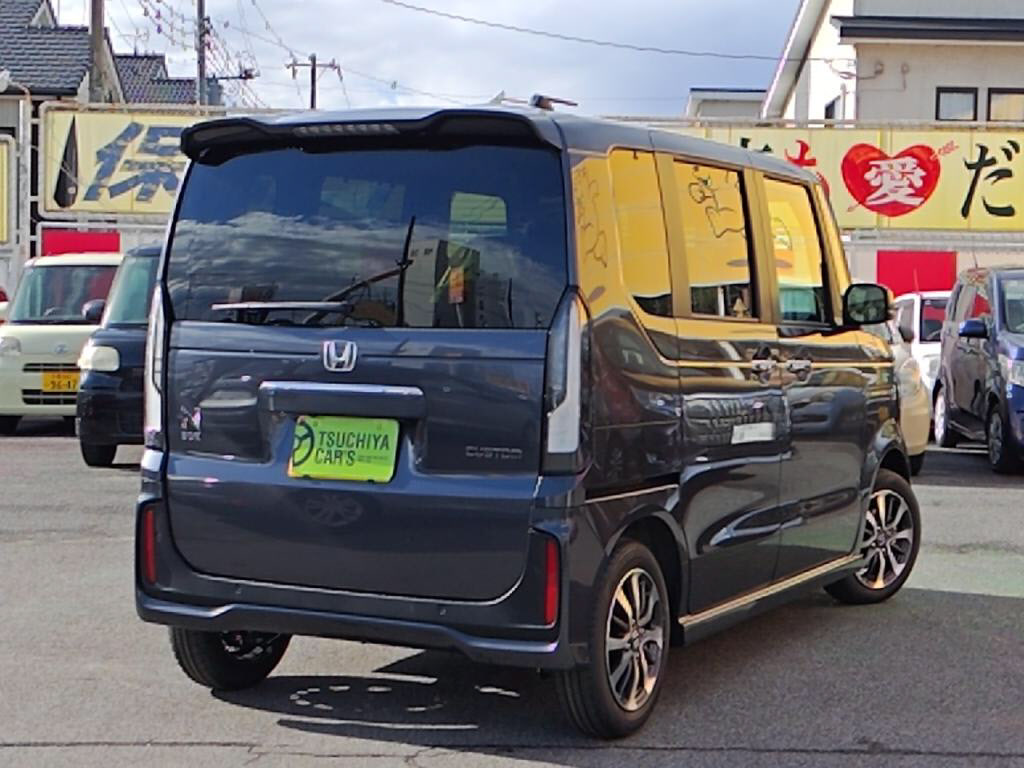 Ｎ＿ＢＯＸカスタムヒョウジュンの写真 2