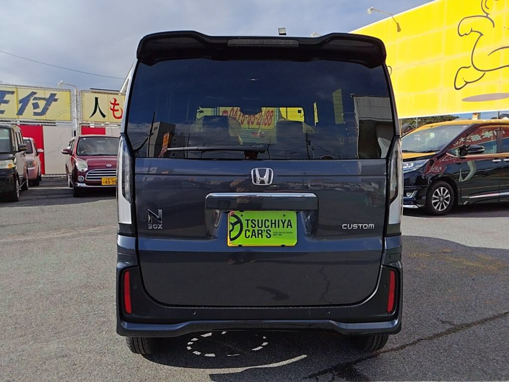 Ｎ＿ＢＯＸカスタムヒョウジュンの写真 25