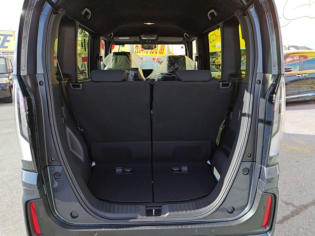 Ｎ＿ＢＯＸカスタムヒョウジュンの写真 26