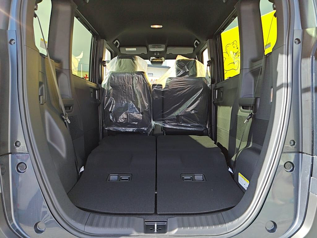 Ｎ＿ＢＯＸカスタムヒョウジュンの写真 28