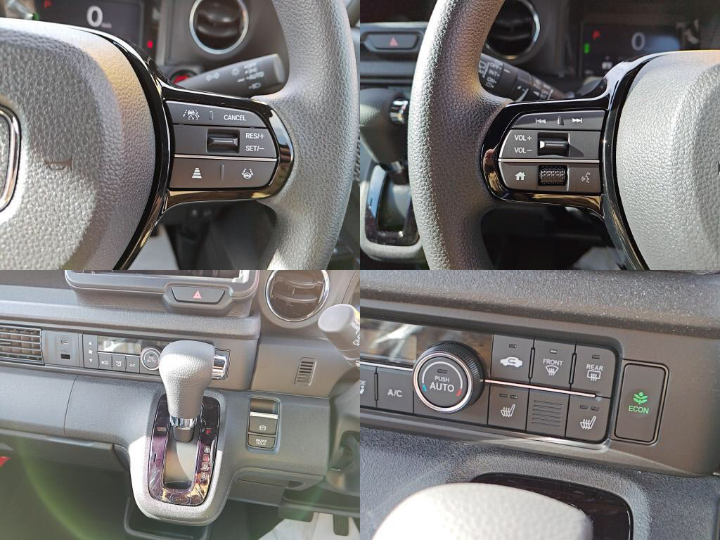 Ｎ＿ＢＯＸカスタムヒョウジュンの写真 6