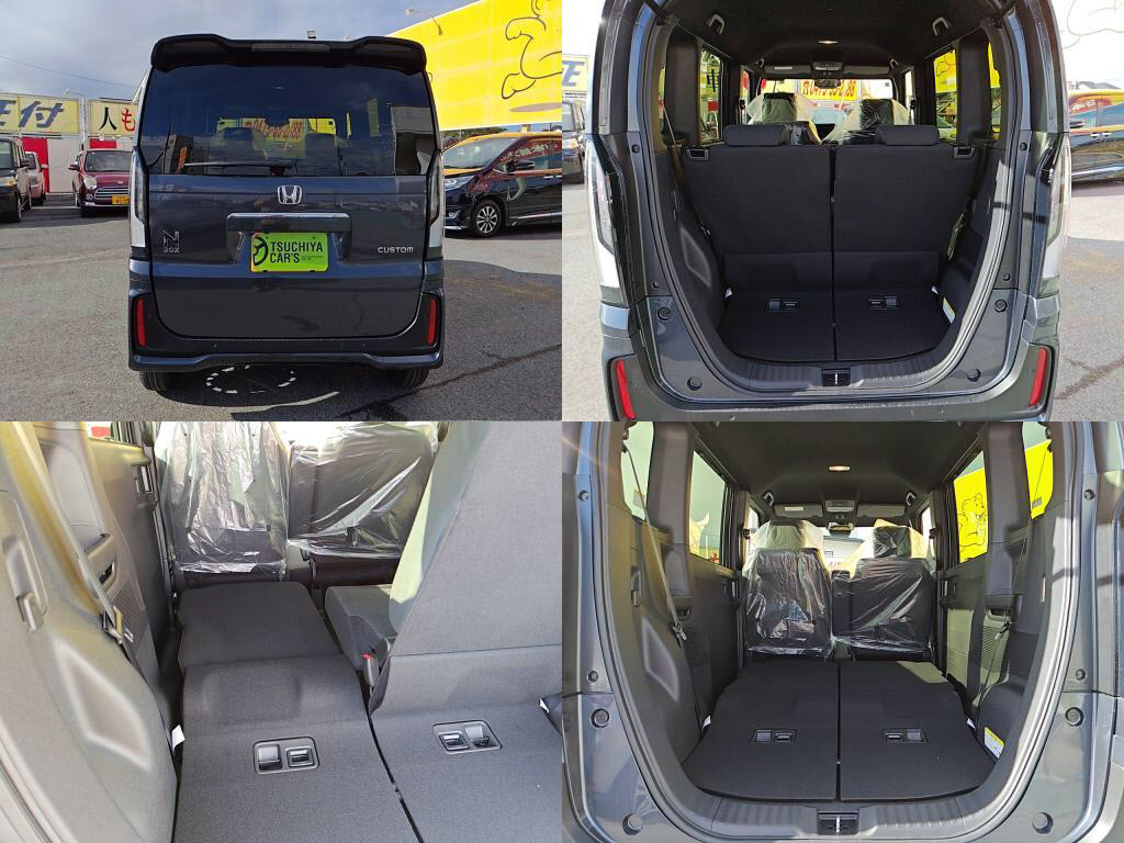 Ｎ＿ＢＯＸカスタムヒョウジュンの写真 8