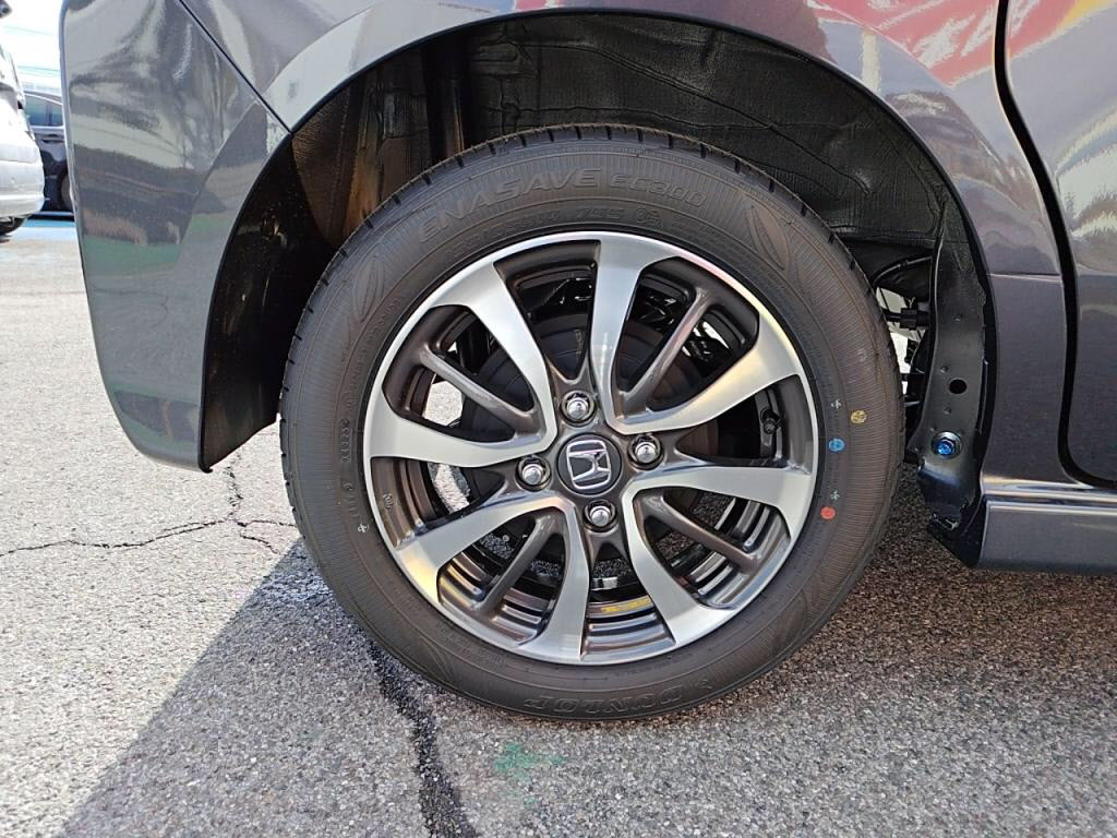 Ｎ＿ＢＯＸカスタムヒョウジュンの写真 9