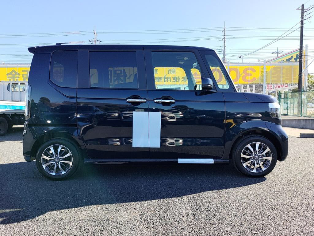 Ｎ＿ＢＯＸカスタムヒョウジュンの写真 11