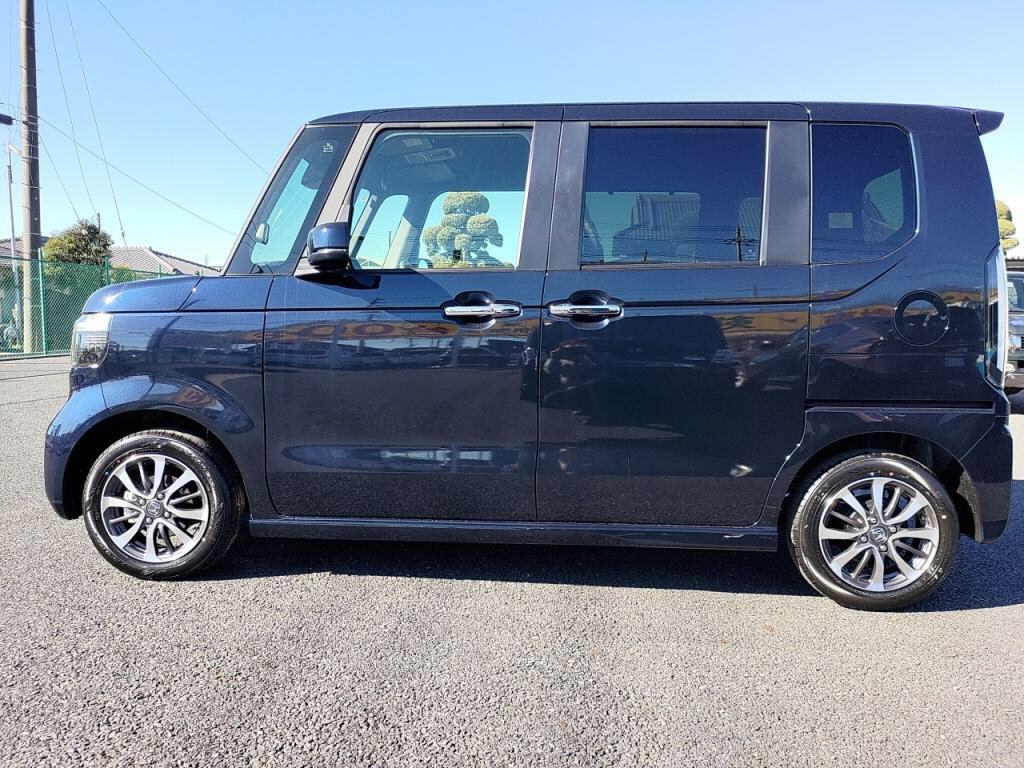 Ｎ＿ＢＯＸカスタムヒョウジュンの写真 12