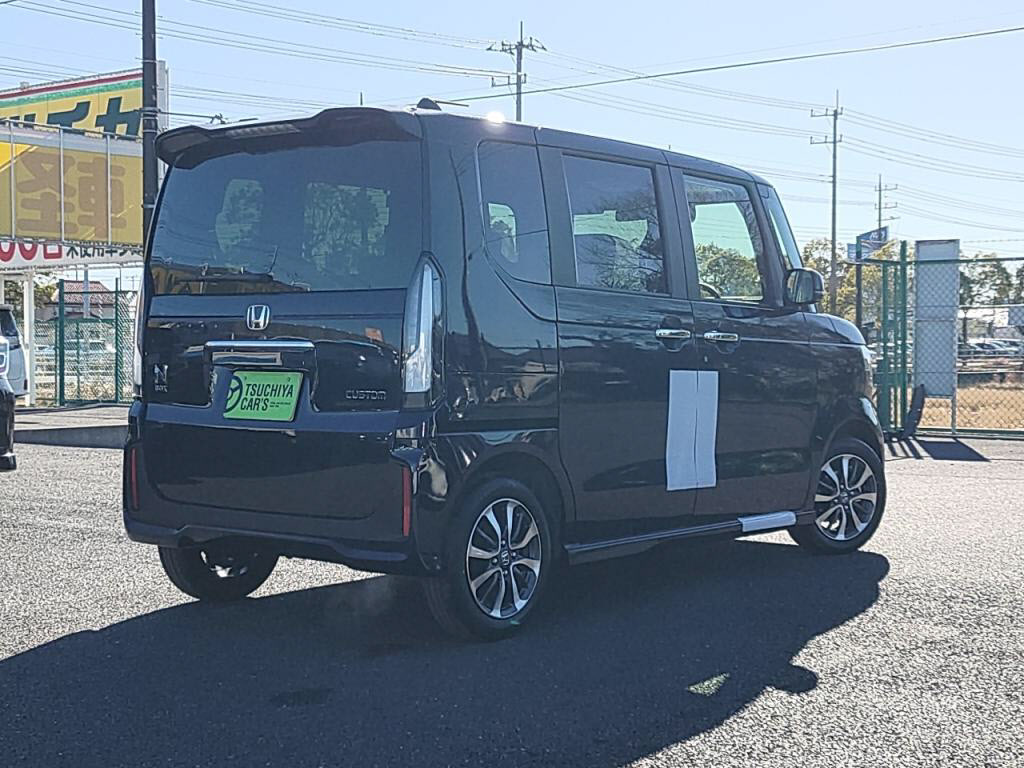 Ｎ＿ＢＯＸカスタムヒョウジュンの写真 2