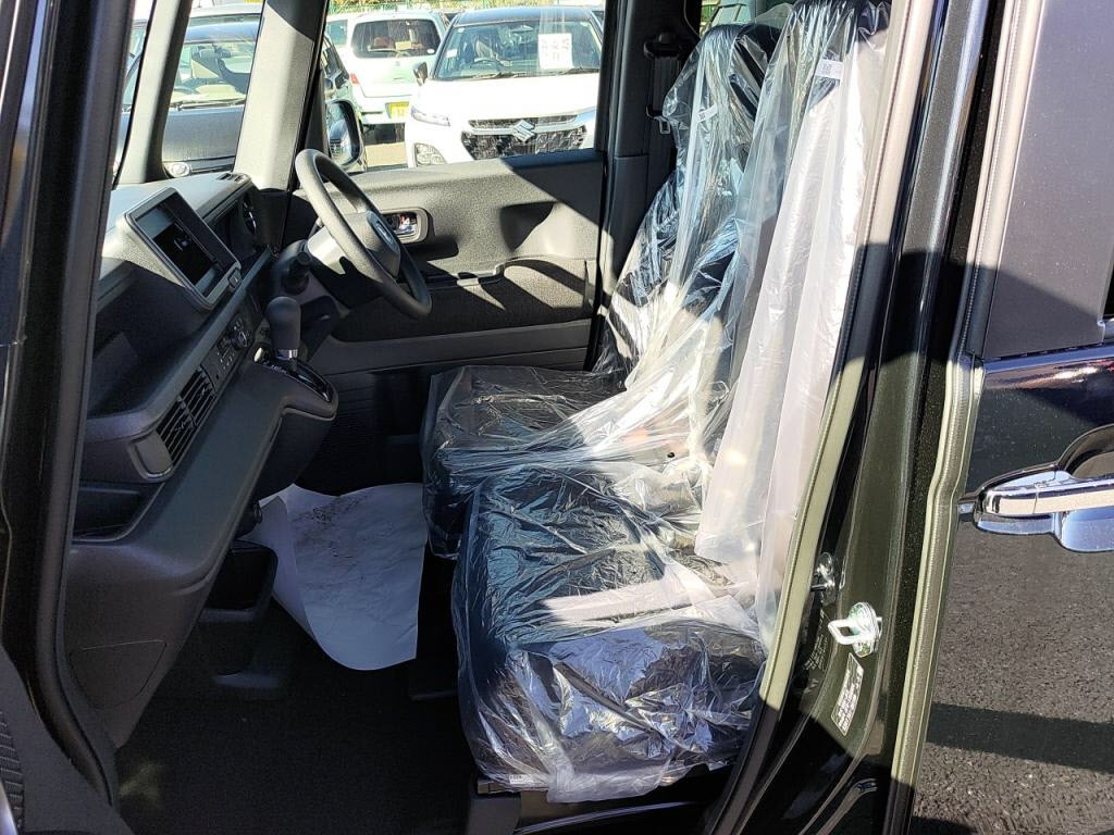 Ｎ＿ＢＯＸカスタムヒョウジュンの写真 22