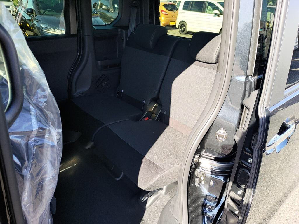 Ｎ＿ＢＯＸカスタムヒョウジュンの写真 23