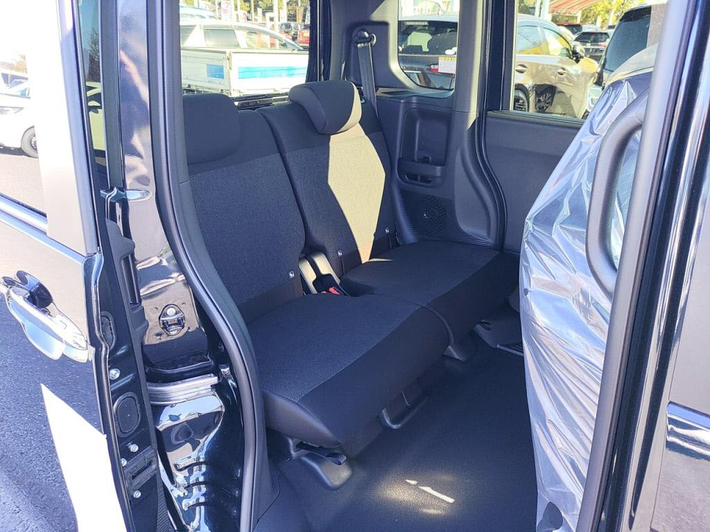 Ｎ＿ＢＯＸカスタムヒョウジュンの写真 24