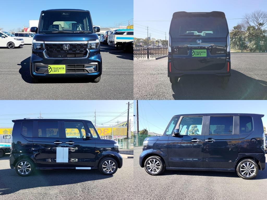 Ｎ＿ＢＯＸカスタムヒョウジュンの写真 4