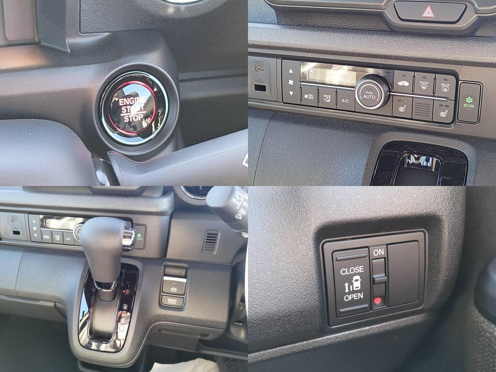 Ｎ＿ＢＯＸカスタムヒョウジュンの写真 5