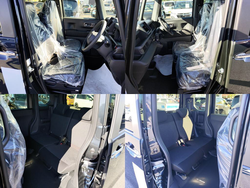 Ｎ＿ＢＯＸカスタムヒョウジュンの写真 7