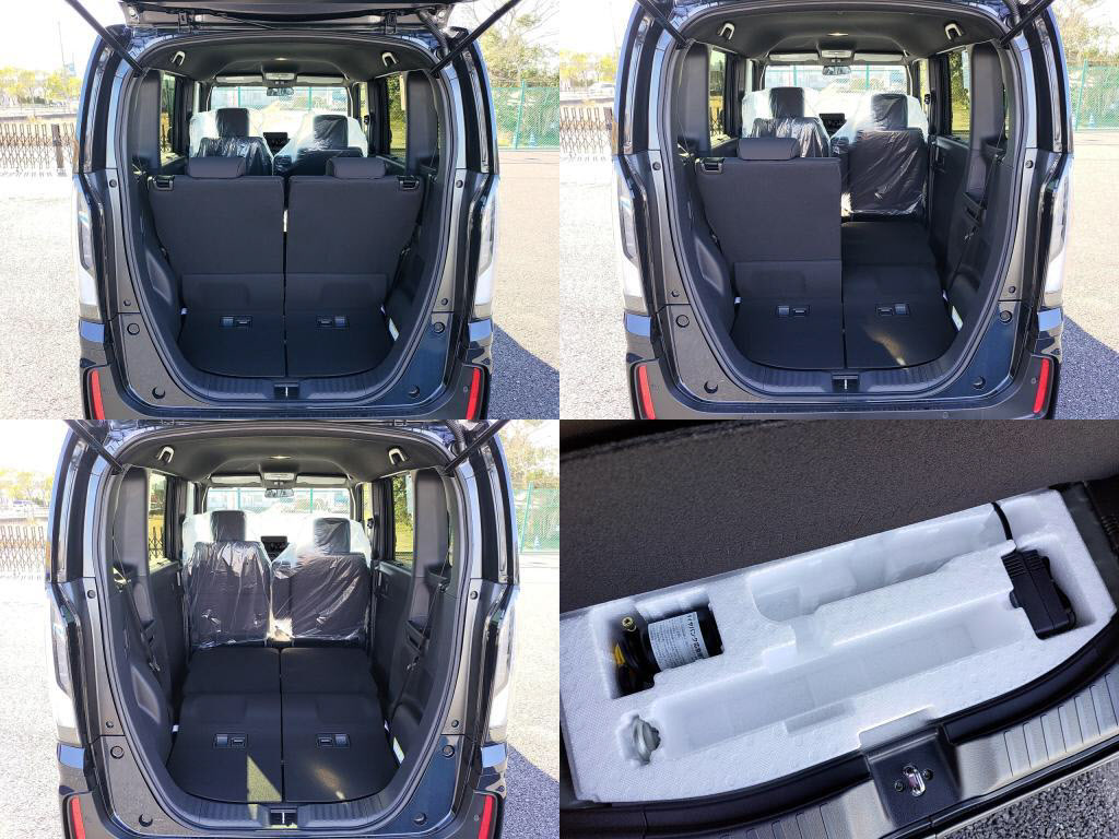 Ｎ＿ＢＯＸカスタムヒョウジュンの写真 8