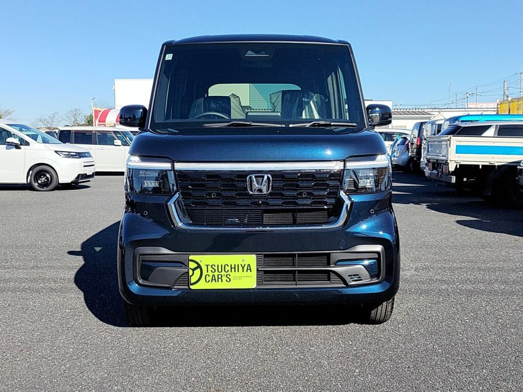 Ｎ＿ＢＯＸカスタムヒョウジュンの写真 9