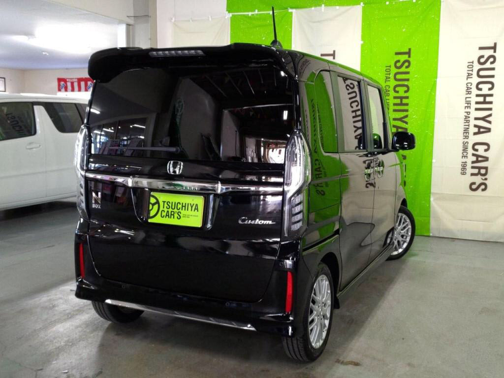 Ｎ＿ＢＯＸカスタムＬ・ターボの写真 11