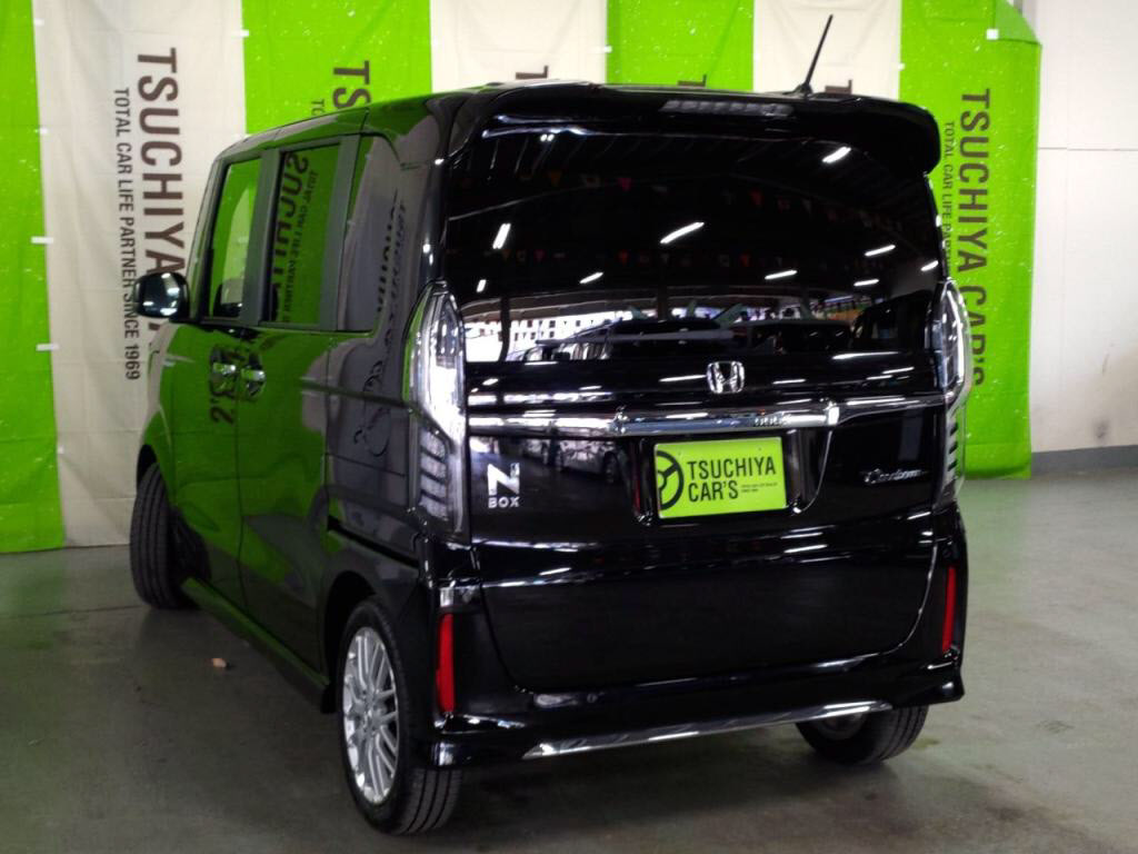 Ｎ＿ＢＯＸカスタムＬ・ターボの写真 12