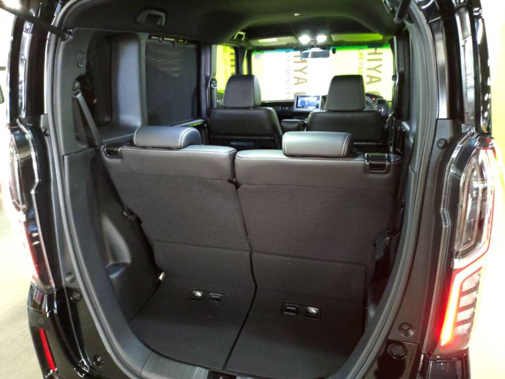 Ｎ＿ＢＯＸカスタムＬ・ターボの写真 25