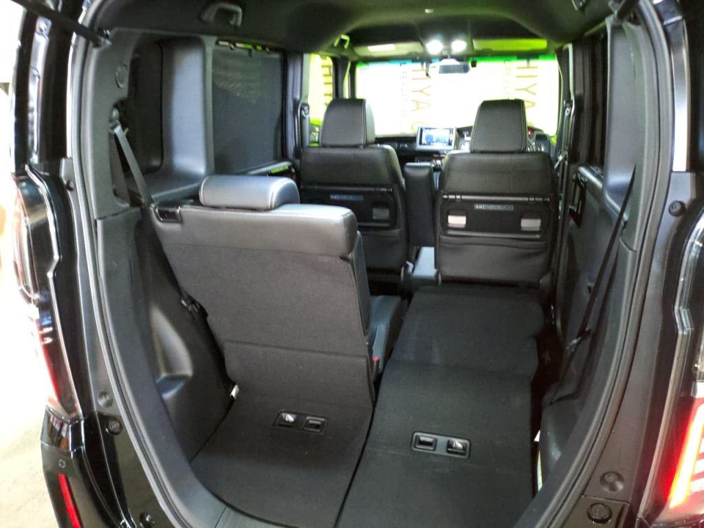 Ｎ＿ＢＯＸカスタムＬ・ターボの写真 26