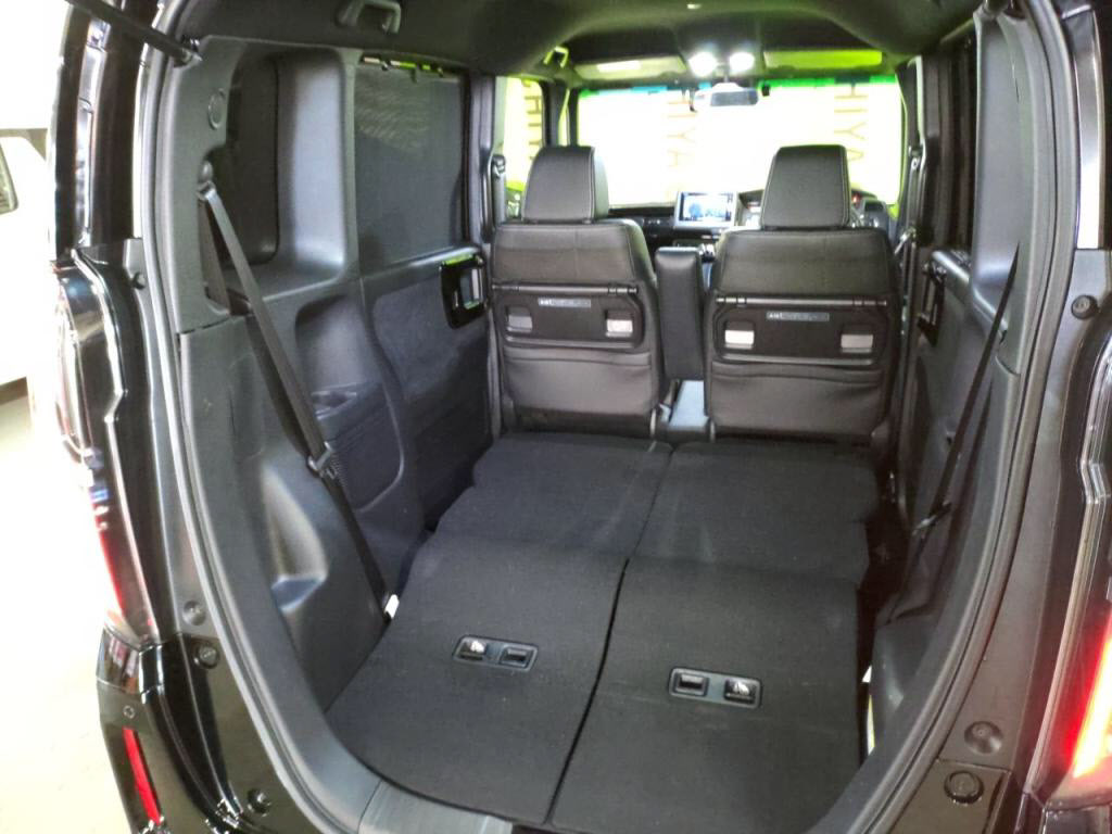 Ｎ＿ＢＯＸカスタムＬ・ターボの写真 27