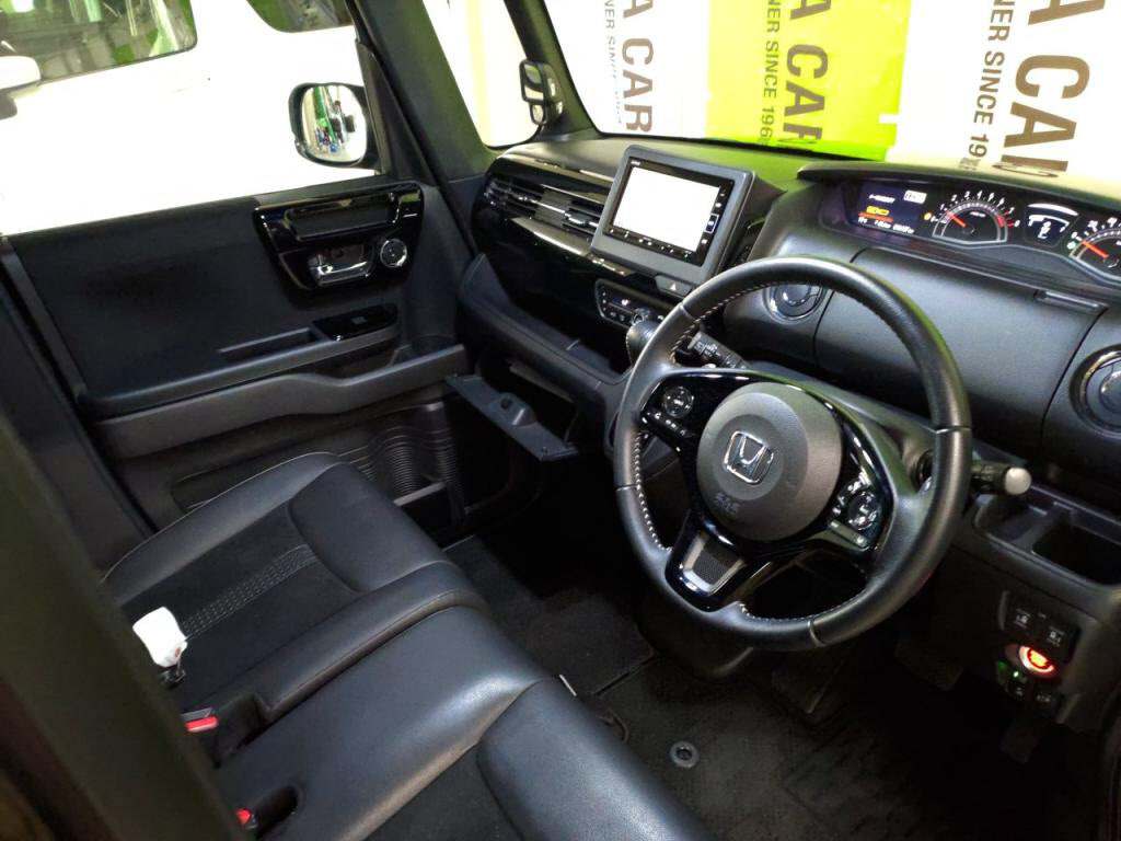 Ｎ＿ＢＯＸカスタムＬ・ターボの写真 3