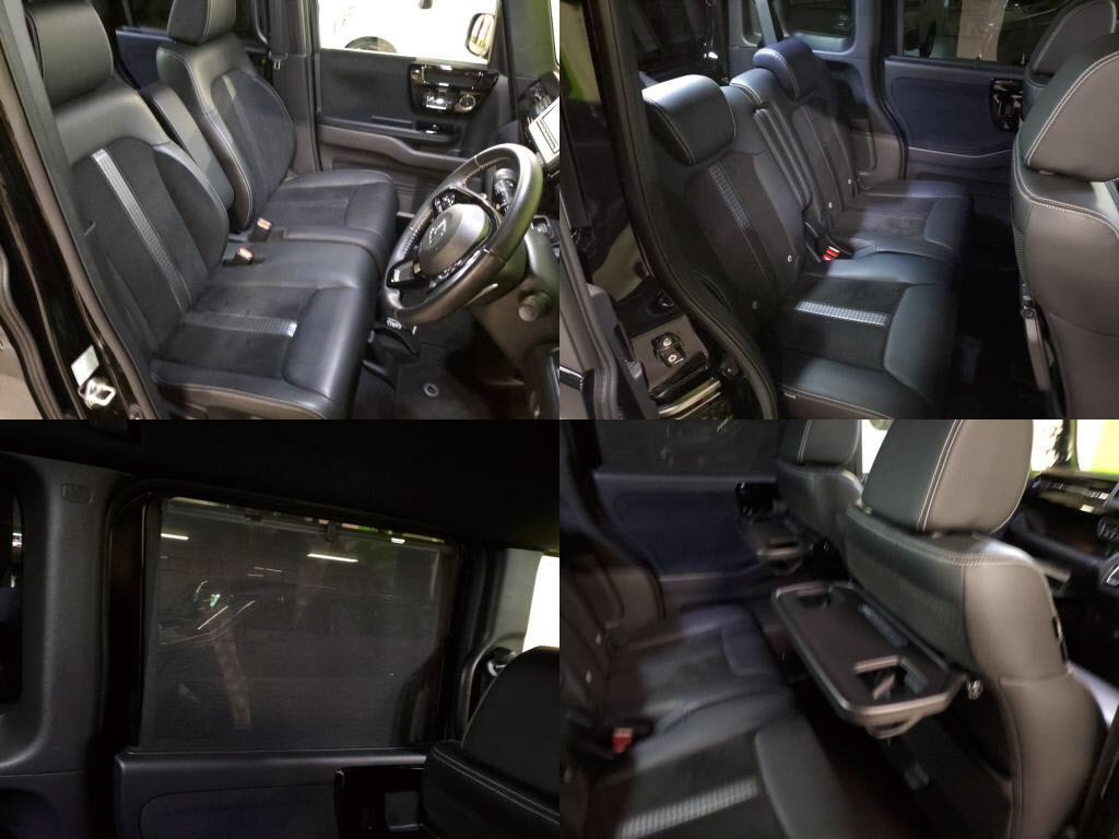 Ｎ＿ＢＯＸカスタムＬ・ターボの写真 7