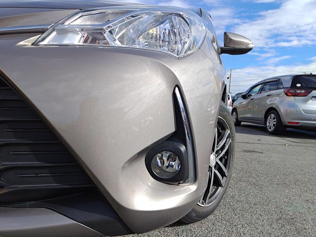 ヴィッツ５ＤＵの写真 12