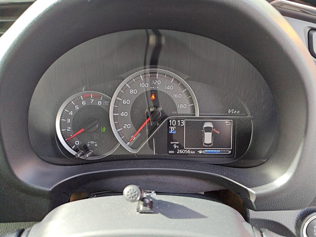 ヴィッツ５ＤＵの写真 14