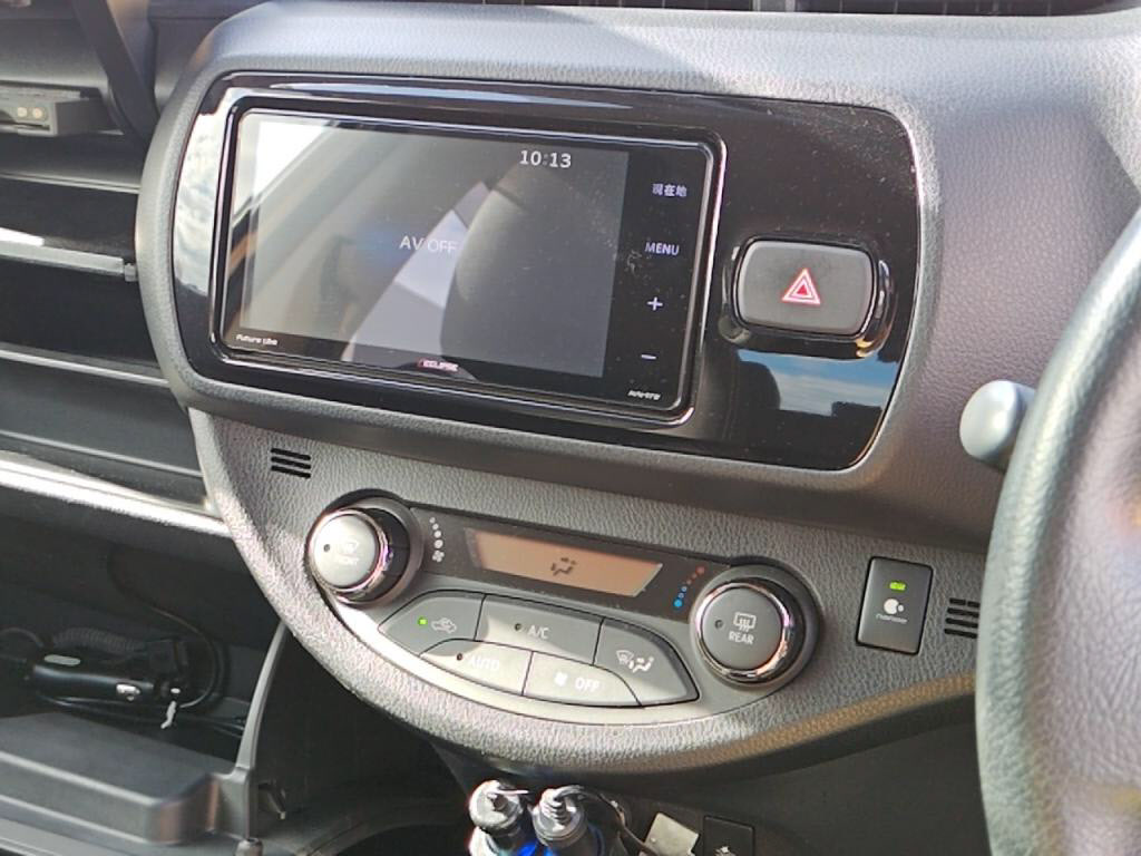 ヴィッツ５ＤＵの写真 17