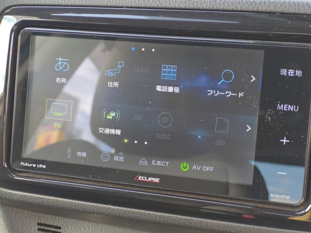 ヴィッツ５ＤＵの写真 18