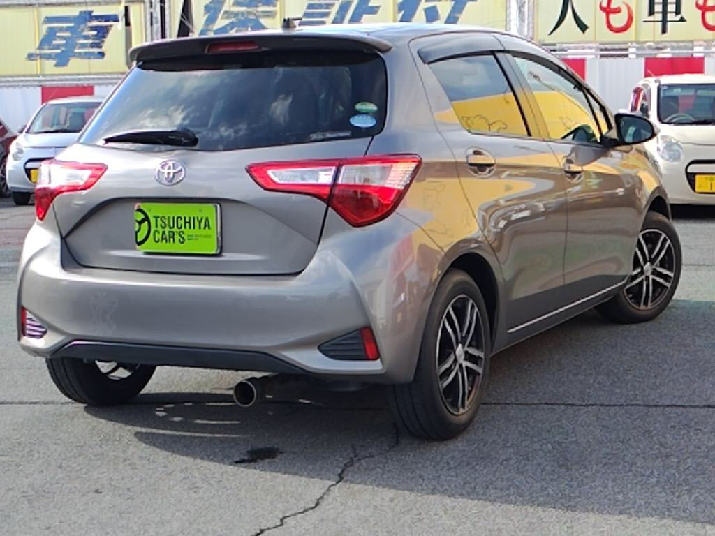 ヴィッツ５ＤＵの写真 2