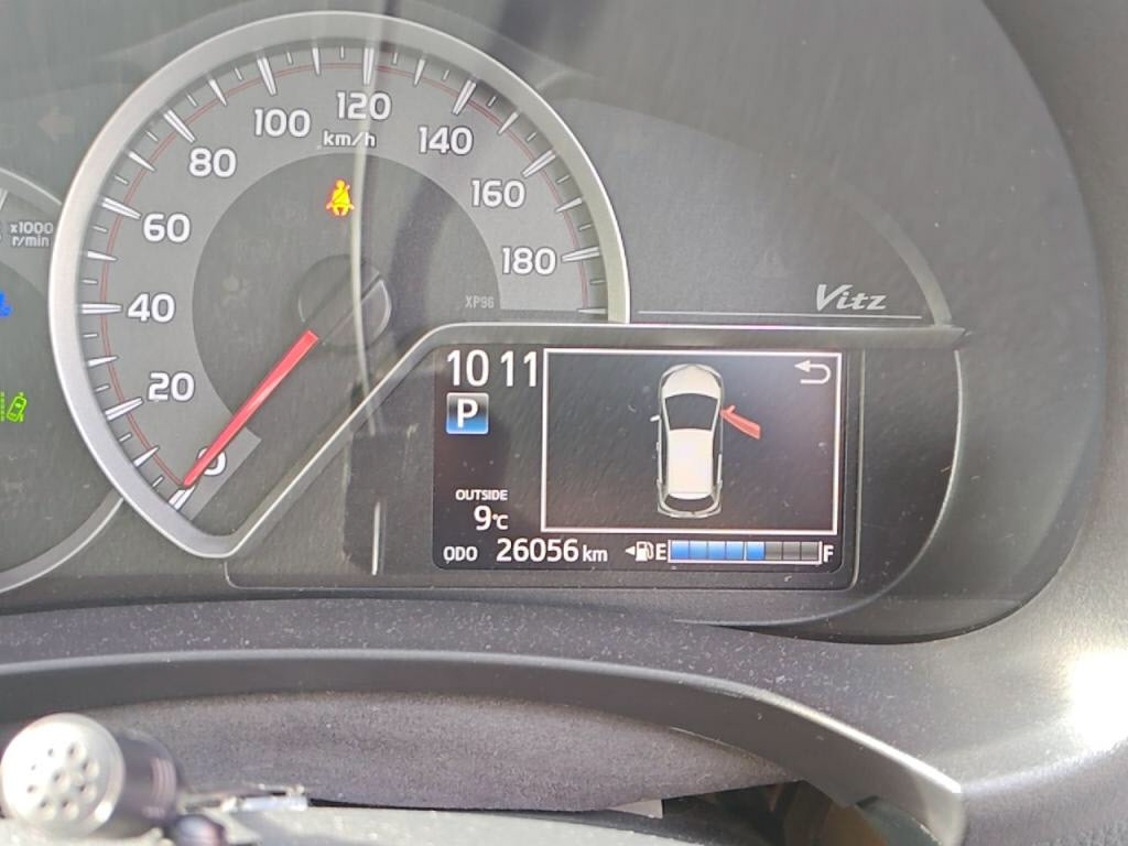 ヴィッツ５ＤＵの写真 29